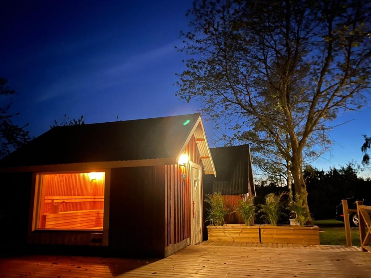 Hotel Almas Gard Ullared Exterior foto